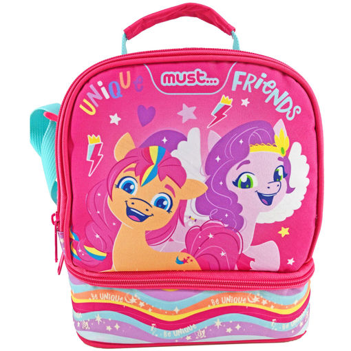 Picture of MY LITTLE PONY LUNCH BAG ISOTHERMAL UNIQ